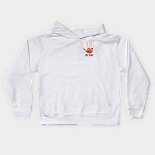 Red Road Radio Show Kids Hoodie